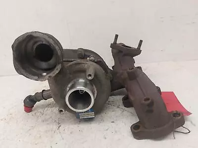 2005 VOLKSWAGEN GOLF Mk5 1.9L Diesel Turbocharger Turbo BKC/BXE KKK • $201.42