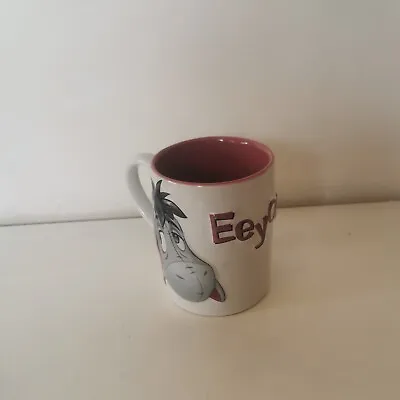 Disney Store Eeyore Mug • £6