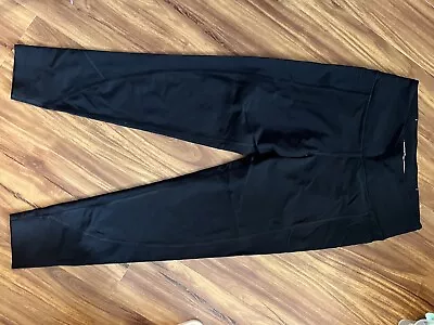 Victoria Secret Knockout Sport Leggings Black Size Medium • $4