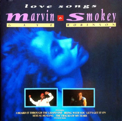 £2.49 • Buy Marvin Gaye & Smokey Robinson - Love Songs (CD, 1988)
