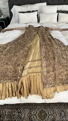 Asian Pakistani Indian Bridal Wedding Dress • $350