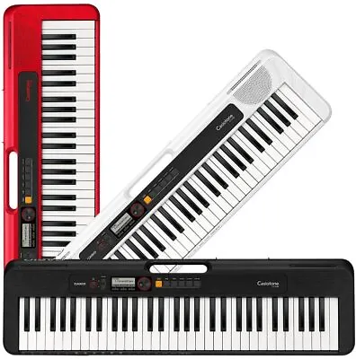 $139.99 • Buy Casio Casiotone CT-S200 Portable 61-Key Digital Keyboard