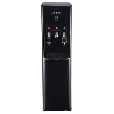 Primo Water Dispenser Htrio Black Bottom Load • $299