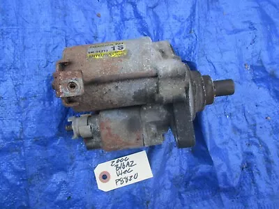 99-00 Honda Civic SIR B16A2 VTEC Manual Transmission Starter SM-44213 P2T B16 • $99.99