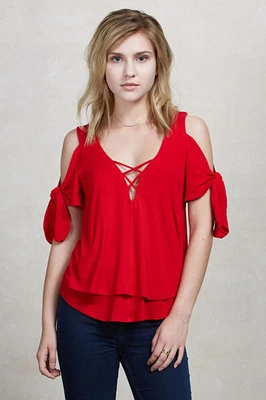 $60 • Buy Vava By Joy Han: Women's Trina Top-vt1733