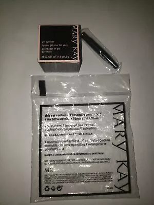 NIB Mary Kay Gel Eyeliner With Expandable Brush Applicator Ornate Orchid • $16.99