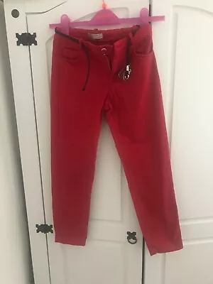 £5 • Buy Girls Chinos ZARA Y10