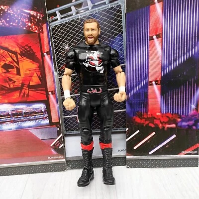£8.49 • Buy WWE Mattel Figure TOUGH TALKERS SAMI ZAYN USO Toy Wrestling VOICE NO BATTERIES *