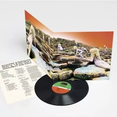 LED ZEPPELIN - HOUSES OF THE HOLY - LP Remastered 180gram VINYL NEW ALBUM • $49.99