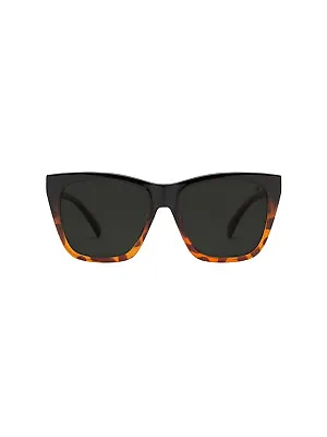 Volcom LookyLou Polarized Sunglasses GlossDarkside GrayPolar • $60