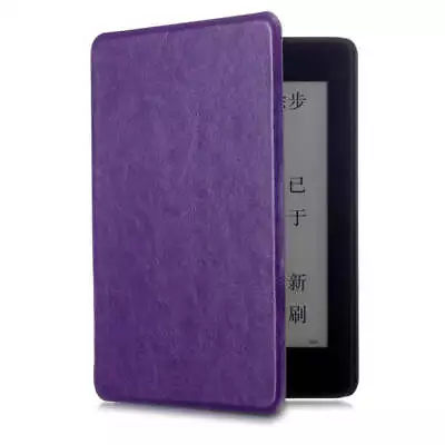 Smart Leather Case Cover For  Amazon Kindle Paperwhite 4 2018 10th Gen 6  Tablet • $15.19