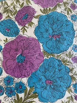 Vintage 70's Hallmark Flower Power Paper Placemats • $12