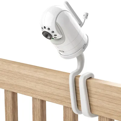Flexible Twist Mount For Infant Optics DXR-8 Baby Monitor Camera Holder • $16.99