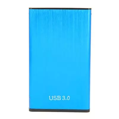 Portable External USB3.0 Hard Drive 80GB-2TB For Computer Mobile Storage NDE • £16.16