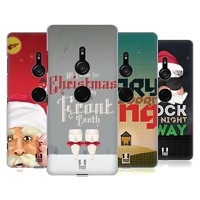 $23.05 • Buy Head Case Designs Christmas Carols Hard Back Case For Sony Phones 1