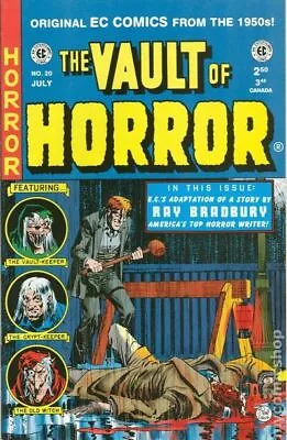 Vault Of Horror #20 VF/NM 9.0 1997 Stock Image • $10.50