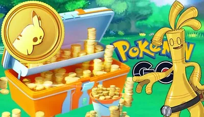 $7.98 • Buy Pokemon Go: PokeCoins - CHEAP, SAFE, FAST, RELIABLE