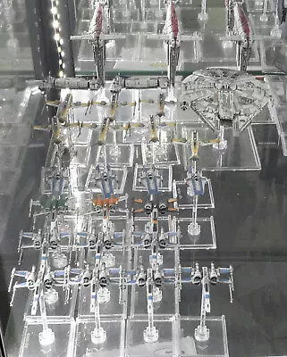 Star Wars: X-Wing V2.0 RESISTANCE SHIPS ------------ Multi Listing • $20