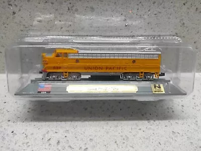 Del Prado Union Pacific Fp-7 N Guage 1/160 Locomotive Train Model New Sealed  • £7.50