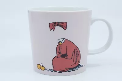 Arabia Finland Moomin Mug Ninny (2019-)_ • $9.90