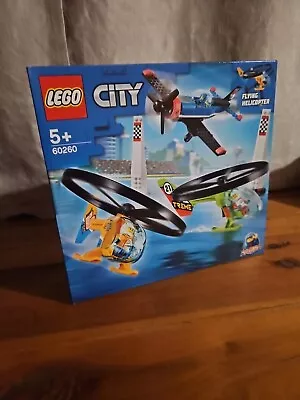 LEGO CITY: Air Race (60260) • $32.88