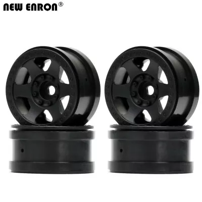 Beadlock 2.2  Wheel Rims 64*35mm For 1/10 RC Axial SCX10 90046 Wraith RR10 TRX4 • £17.88