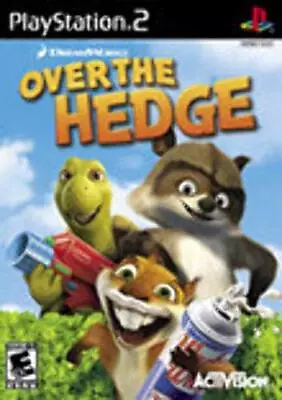 Over The Hedge - PlayStation 2 • $5.91