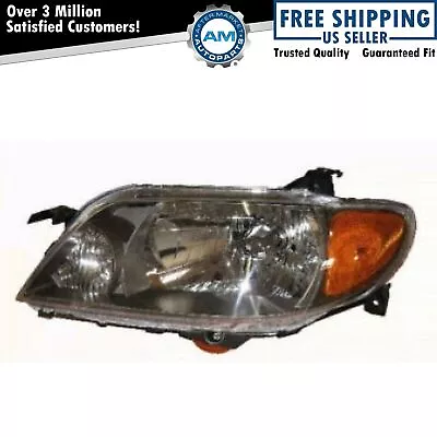 Left Headlight Assembly Drivers Side For 2001-2003 Mazda Protege MA2502120 • $52.71