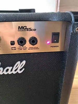 Marshall MG15CD • $324.18