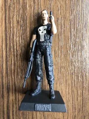 Marvel Diecast Figurine The Punisher #19 Comic Classic Figurine Collection 2006 • £3.99