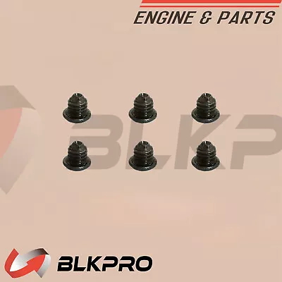 6* Injector Orifice Plug For Cummins  K19 KTA19GC N855 NT855 14L 3045047 3024914 • $58.99