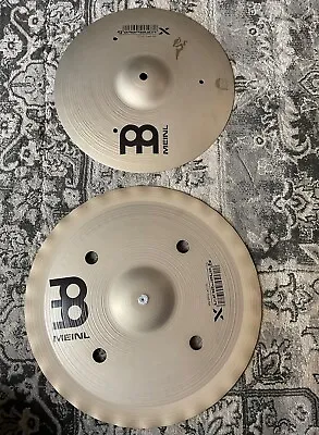 Meinl Generation X Signature Benny Greb Trash Hat Hi-Hat Effects Cymbal • $299