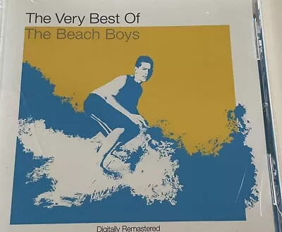 The Beach Boys - The Very Best Of The Beach Boys CD • $9.95
