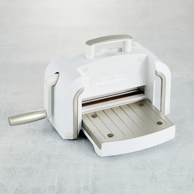 $446.59 • Buy Spellbinders Platinum 6.0 Cut & Emboss Machine