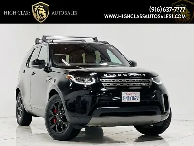 2019 Land Rover Discovery SE • $19888