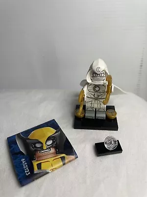 LEGO Marvel Series 2 Collectible Minifigures 71039 - Moon Knight • $25