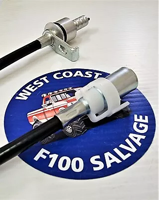 $89.90 • Buy Ford F100 Speedo Cable New Suits Auto-manual-2wd F100 F250 F350 75-86