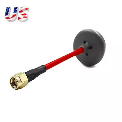 5.8GHz Circular Polarized SpiroNet FPV Antenna SMA Antenna Immersion RC M • $13.65