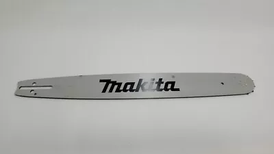 Lightly Used Makita 20  Chainsaw Guide Bar 445.050.661 • $50