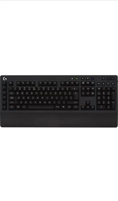 $110 • Buy Logitech G G613 Wireless Mechanical Gaming Keyboard