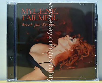 Mylene Farmer Avant Que L'ombre... Rare Ukr Original Cd French France Chanson #2 • $79.99