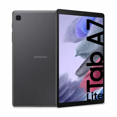 Samsung Galaxy Tab A7 Lite 8.7  SM-T227A WiFi + 4G GSM Unlocked (AT&T/T-mobile) • $104.99