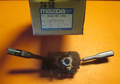 Mazda 323.626 (BFGD BW) Switch Steering Stick Switch Combination Switch BG62-66-120A • $127.51