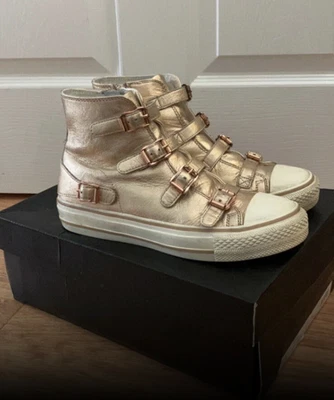 £31 • Buy ASH Virgin Trainers Size 4, Great Condition