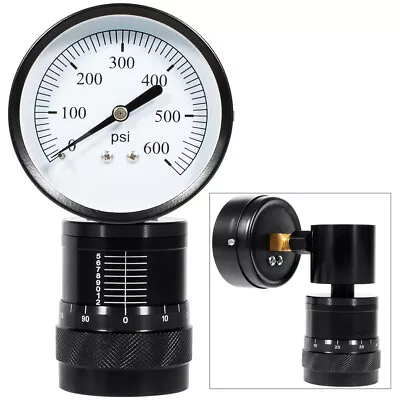 66841 Mini Valve Spring Tester Measuring Gauge With Height Micrometer For Vise • $93.95