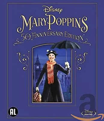 Marry Poppins [Blu-ray] [Region Free] - DVD - New • $47.42