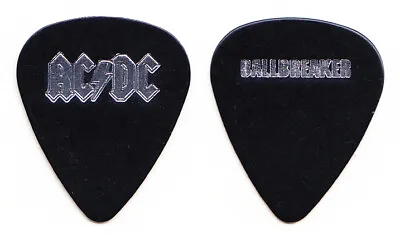 AC/DC Promotional Black Guitar Pick - 1996 Ballbreaker Tour • $14.99