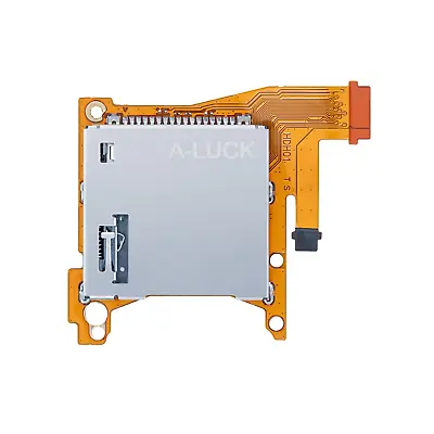 Micro SD Card Slot With PCB For The Nintendo Switch Lite • $19.99