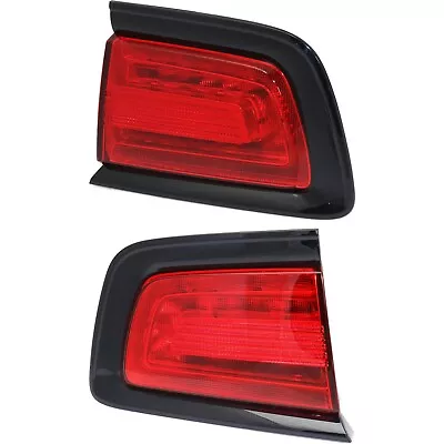 Set Of 2 Tail Light For 11-14 Dodge Charger Driver And Passenger Side Outer • $199.39