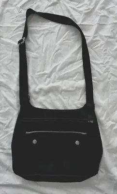VGUC Black Nylon LONGCHAMP Shoulder Bag • $35